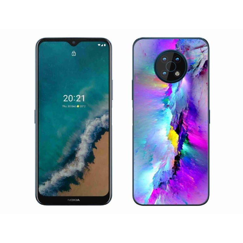 Zselés borítás mmCase a Nokia G50 készülékhez - összefoglaló