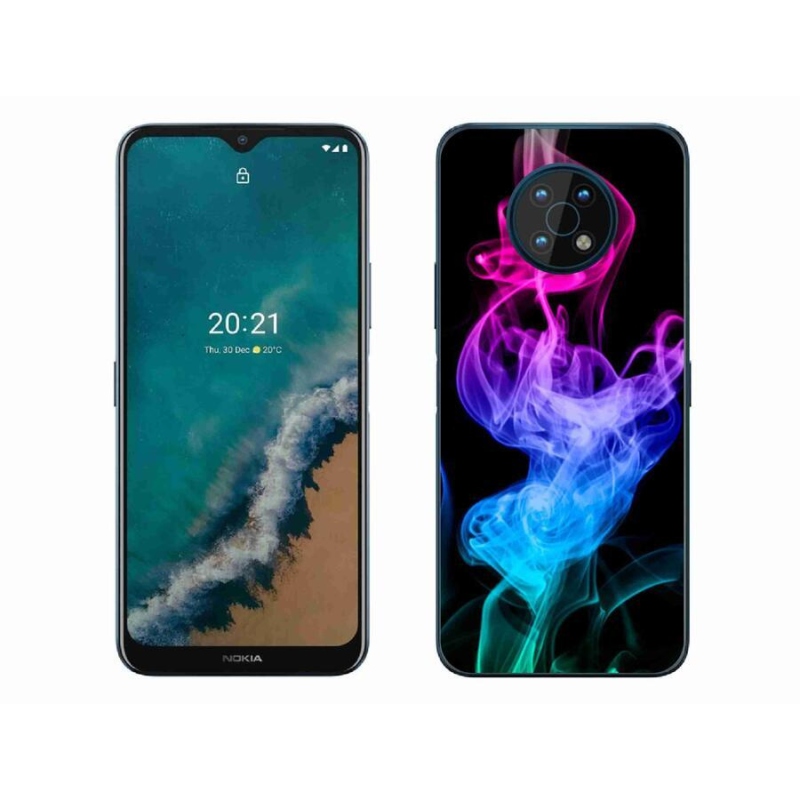 Zselés borítás mmCase a Nokia G50 készülékhez - absztrakt minta 8