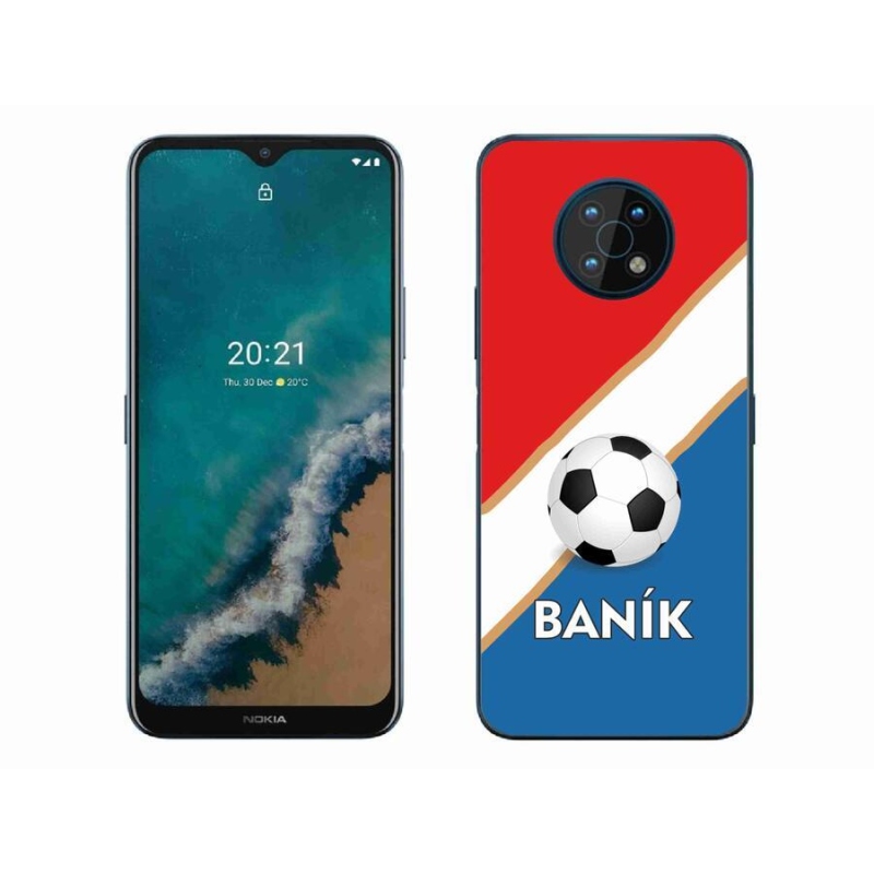 Zselés borítás mmCase a Nokia G50 készülékhez - Baník