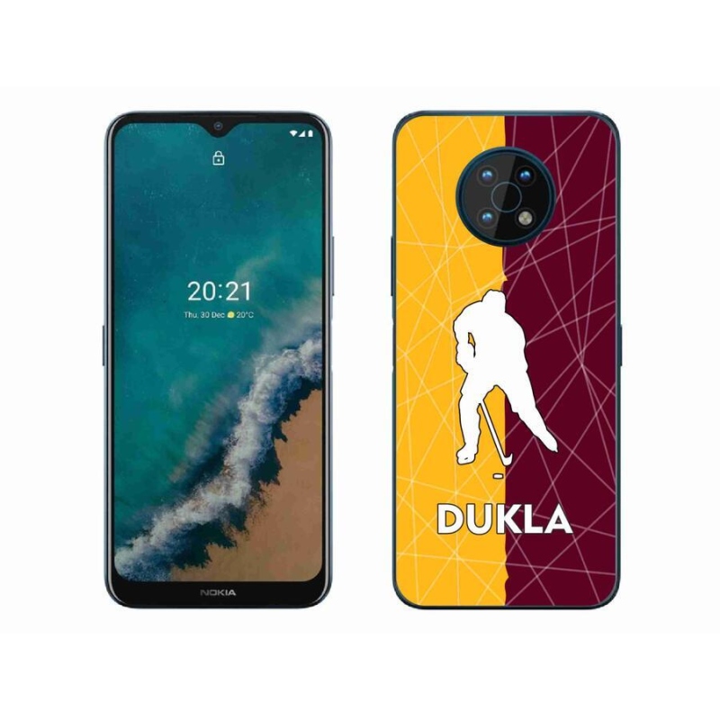 Gél védőhuzat mmCase mobiltelefonhoz Nokia G50 - Dukla