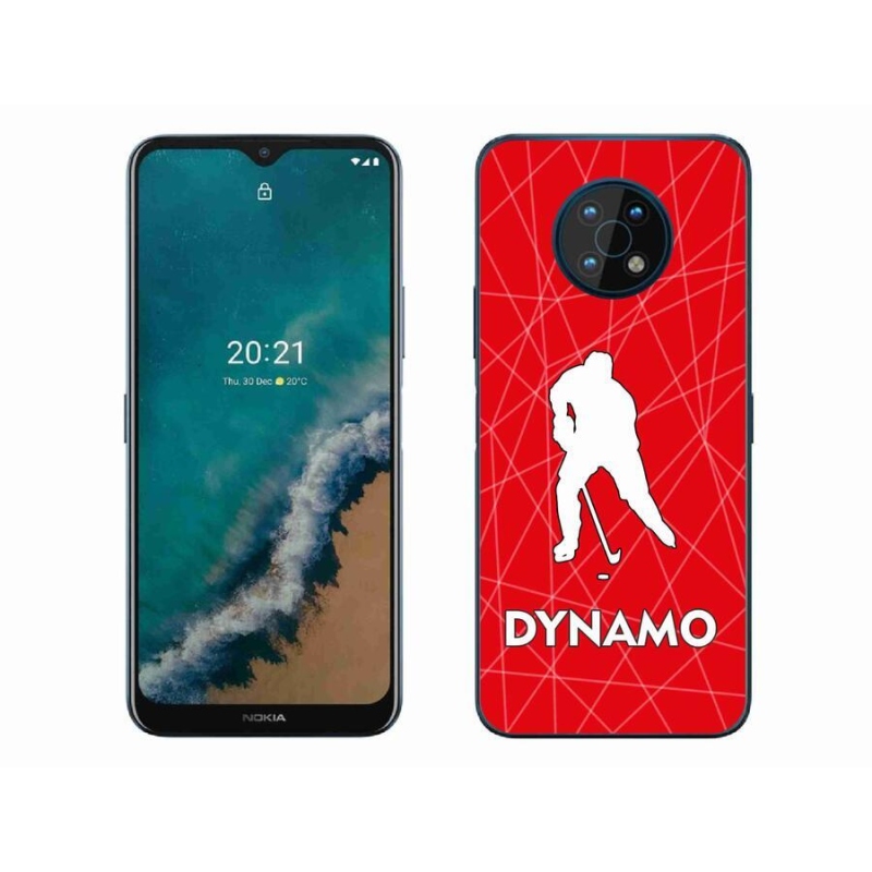 Zselés borítás mmCase a Nokia G50 készülékhez - Dynamo 2
