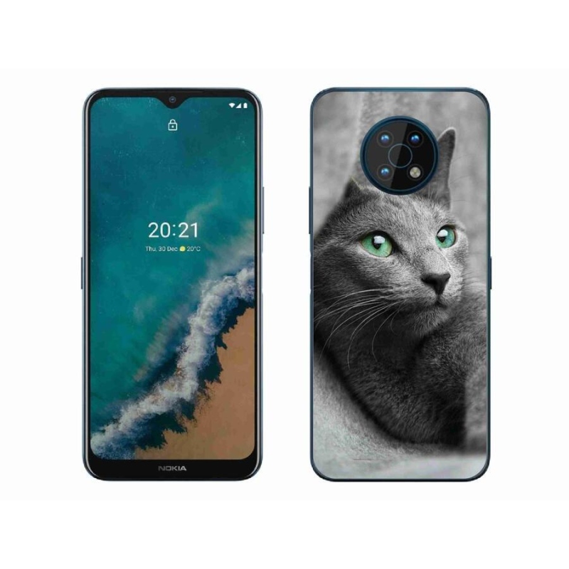 Zselés borítás mmCase a Nokia G50 készülékhez - 2. kategória