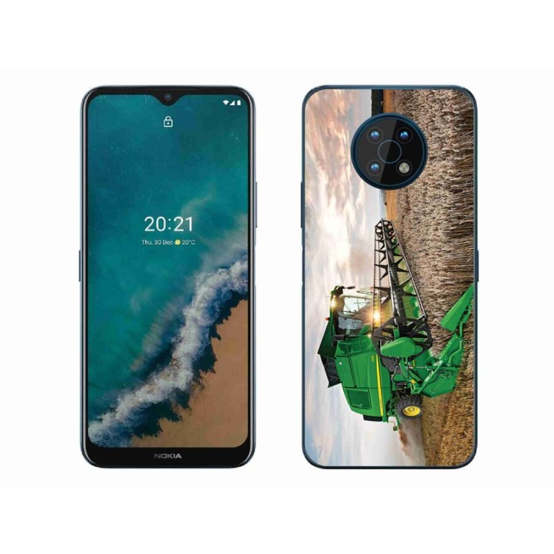 Zselés borítás mmCase a Nokia G50 mobiltelefonhoz - kombinálni