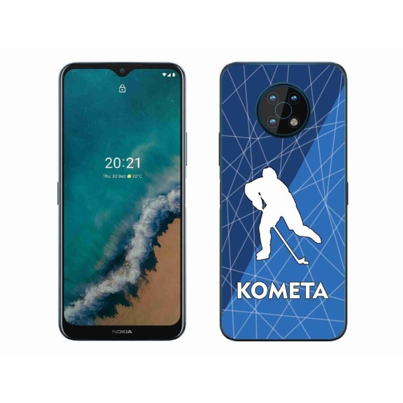 Zselés borítás mmCase a Nokia G50 készülékhez - Comet
