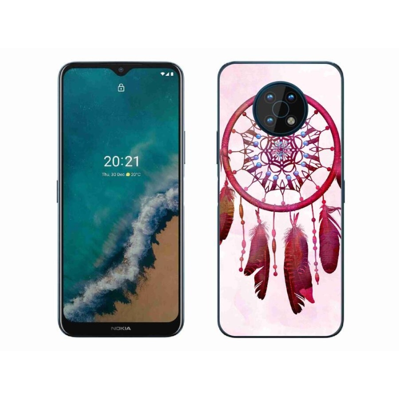 Zselés borítás mmCase a Nokia G50 készülékhez - álomfogó