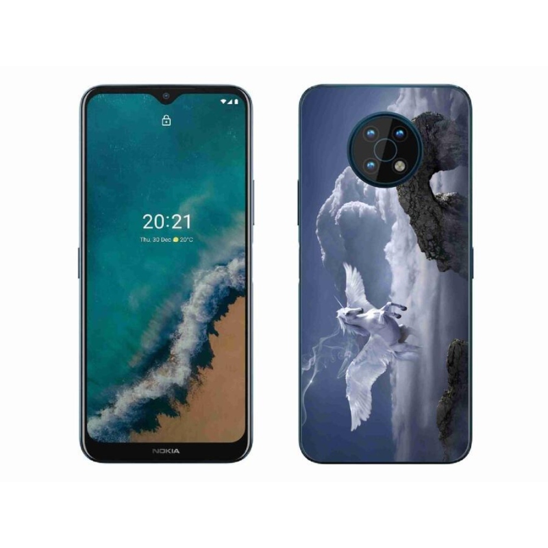 Zselés borítás mmCase a Nokia G50 készülékhez - pegazus