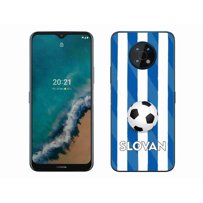 Zselés tok mmCase a Nokia G50 készülékhez - Slovan