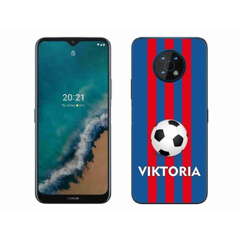 Gél védőhuzat mmCase mobiltelefonhoz Nokia G50 - Viktoria