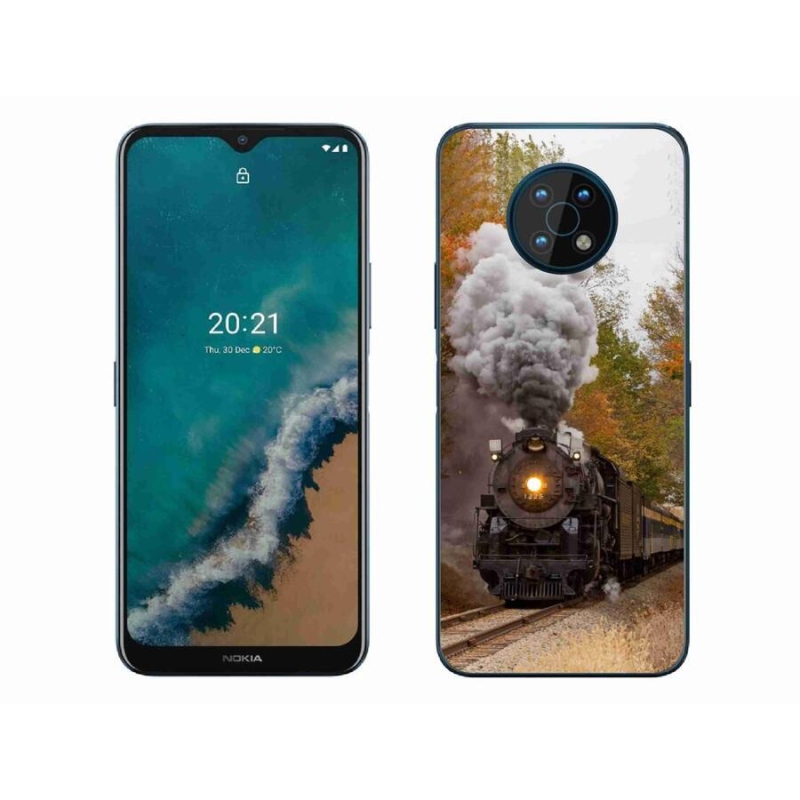 Zselés borítás mmCase a Nokia G50 készülékhez - 1. vonat