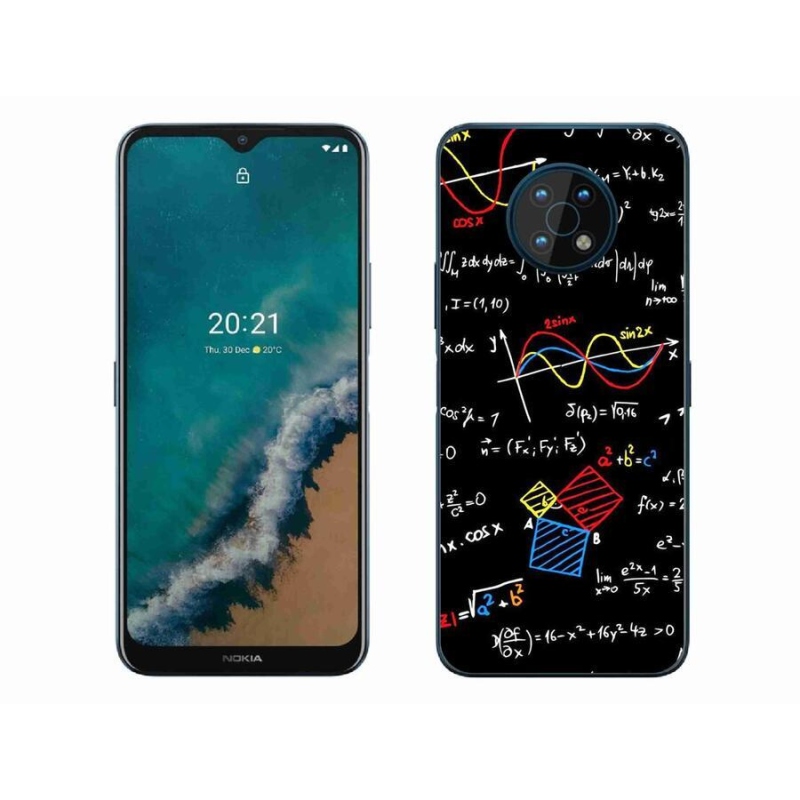 Zselés borítás mmCase a Nokia G50 készülékhez - minták