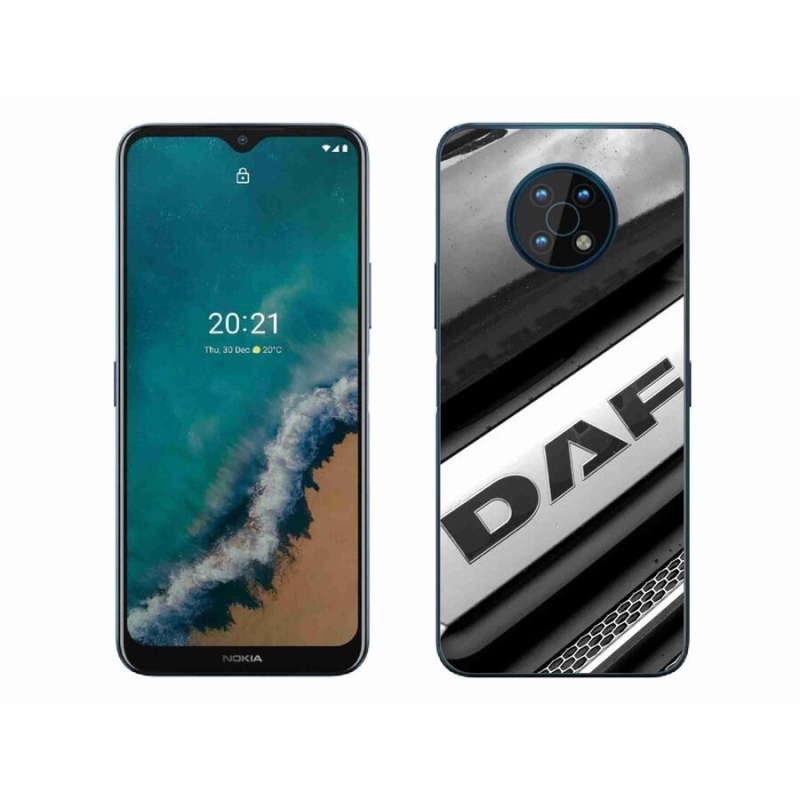 Zselés borítás mmCase a Nokia G50 készülékhez - Emblem 4