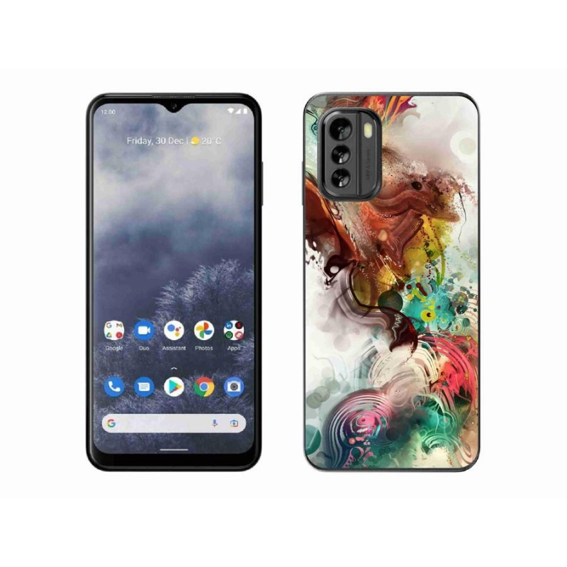 Zselés borítás mmCase a Nokia G60 5G készülékhez - kivonat 1