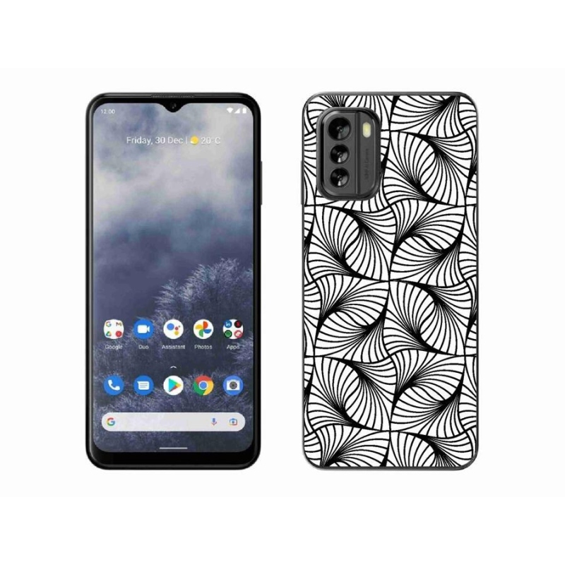 Zselés borítás mmCase a Nokia G60 5G készülékhez - kivonat 11