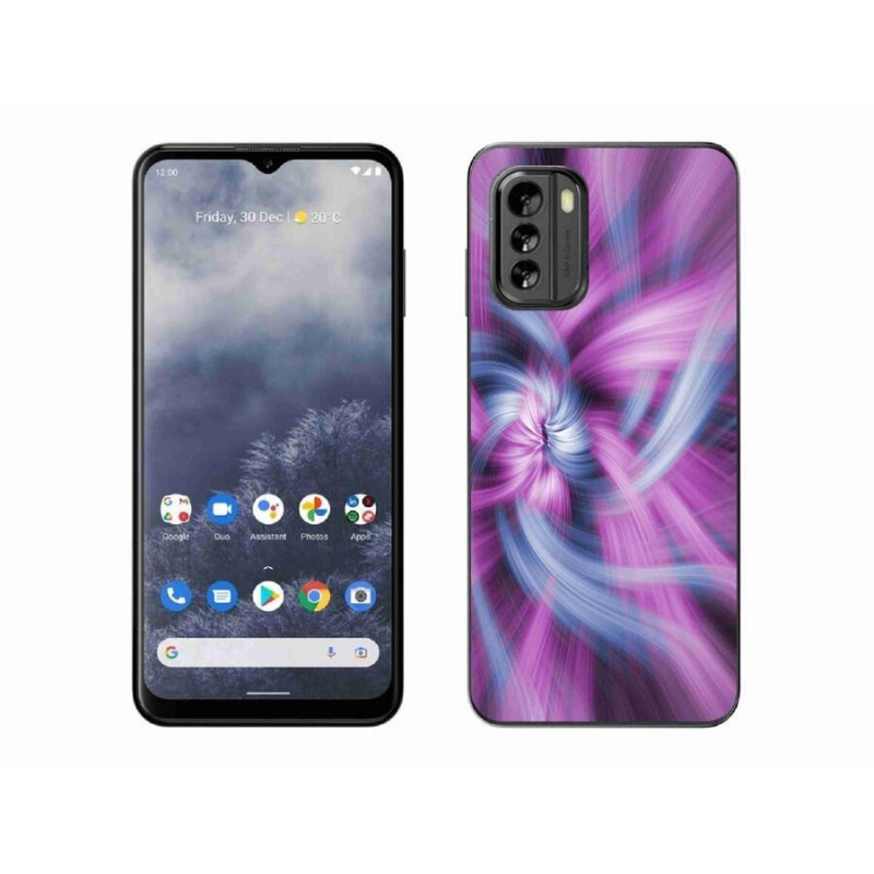 Zselés borítás mmCase a Nokia G60 5G készülékhez - kivonat 12