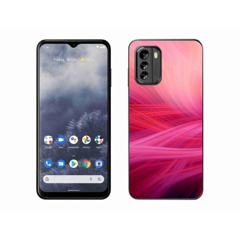 Zselés borítás mmCase a Nokia G60 5G készülékhez - kivonat 13