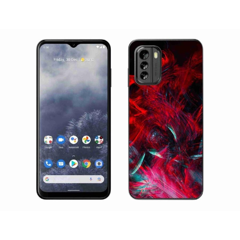 Zselés borítás mmCase a Nokia G60 5G készülékhez - kivonat 16