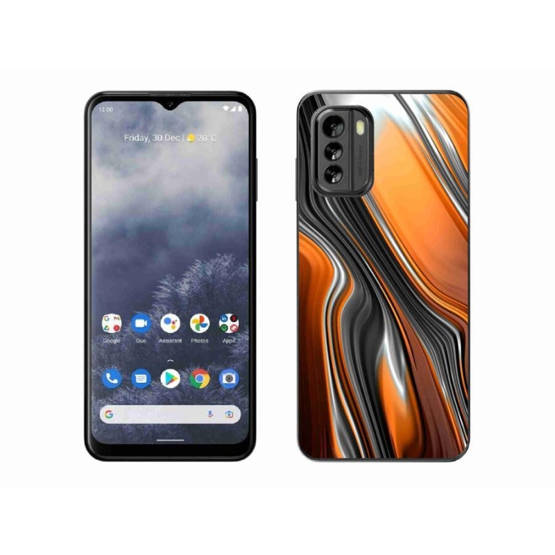 Zselés borítás mmCase a Nokia G60 5G készülékhez - kivonat 3