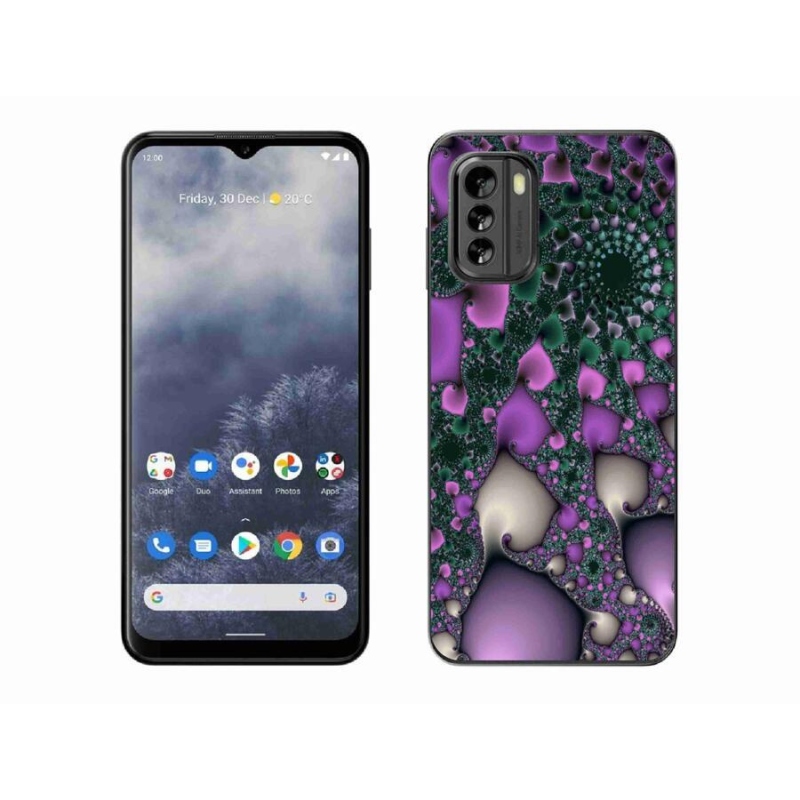 Zselés borítás mmCase a Nokia G60 5G készülékhez - kivonat 7