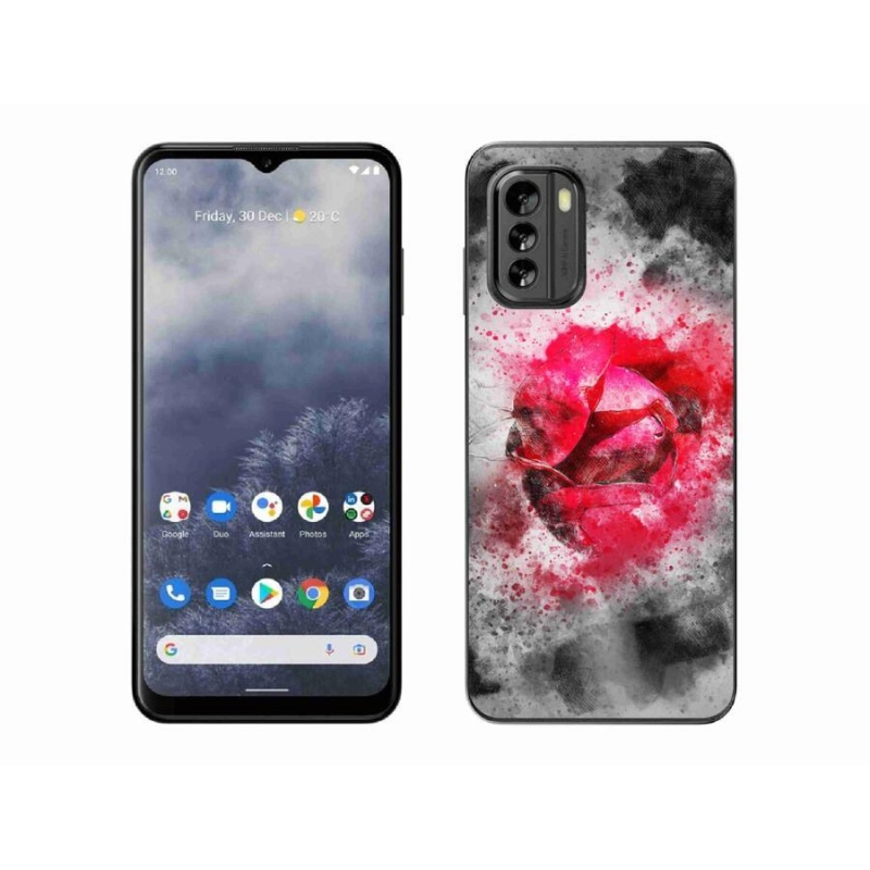 Zselés borítás mmCase a Nokia G60 5G készülékhez - kivonat 9