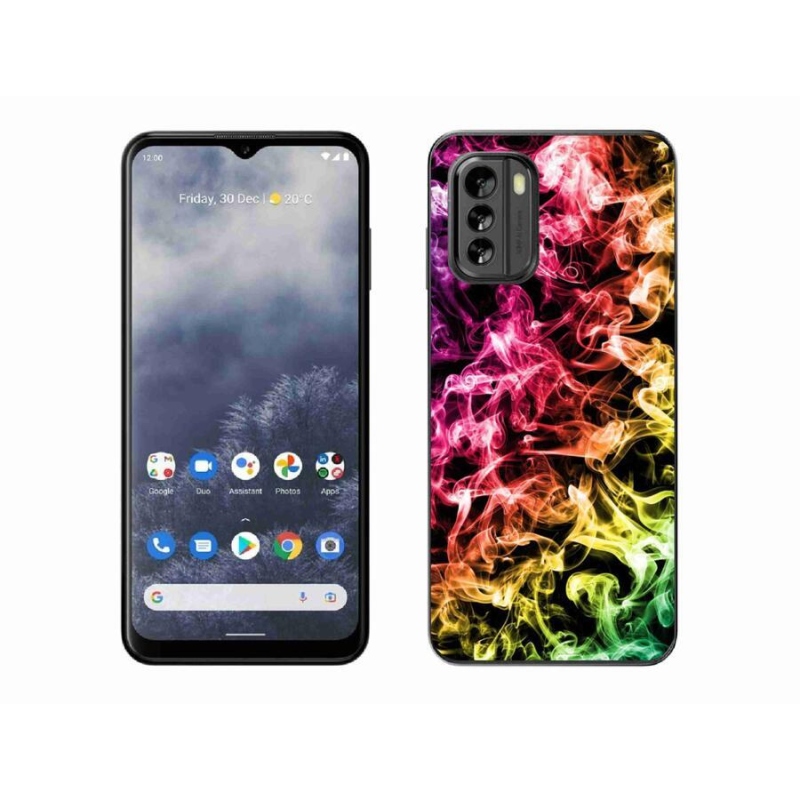 Zselés borítás mmCase a Nokia G60 5G készülékhez - absztrakt minta 6