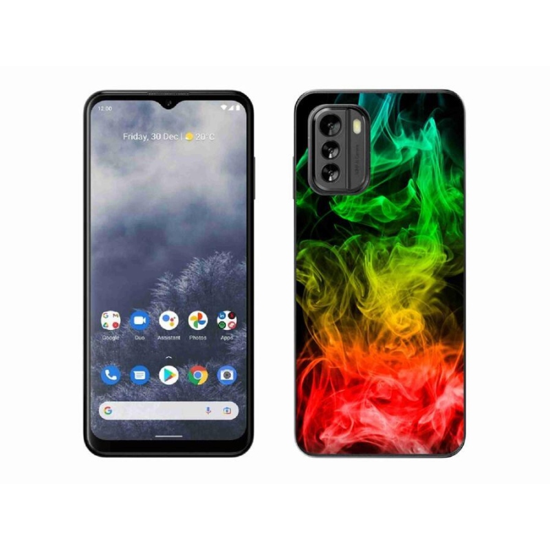 Zselés borítás mmCase a Nokia G60 5G készülékhez - absztrakt minta 7