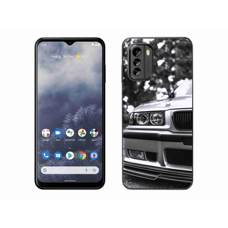 Zselés borítás mmCase a Nokia G60 5G készülékhez - auto 4