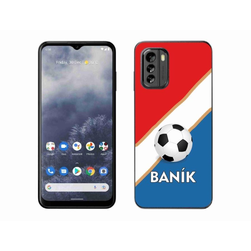 Zselés borítás mmCase a Nokia G60 5G készülékhez - Baník