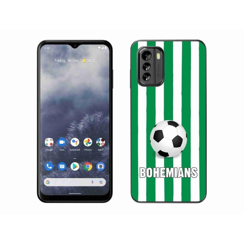 Zselés borítás mmCase a Nokia G60 5G készülékhez - Bohemians