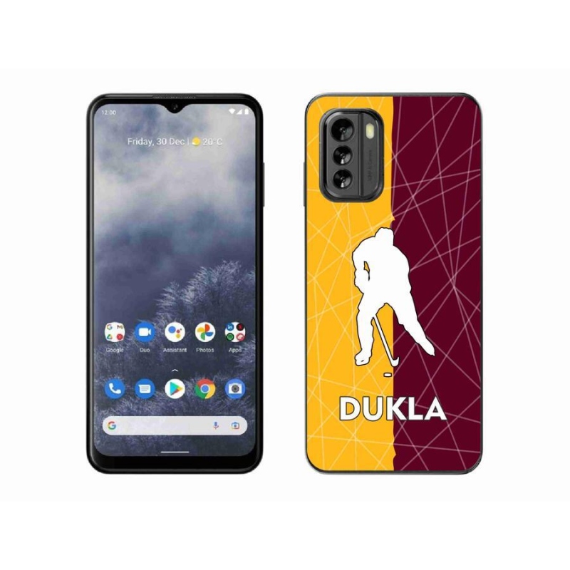 Zselés borítás mmCase a Nokia G60 5G készülékhez - Dukla