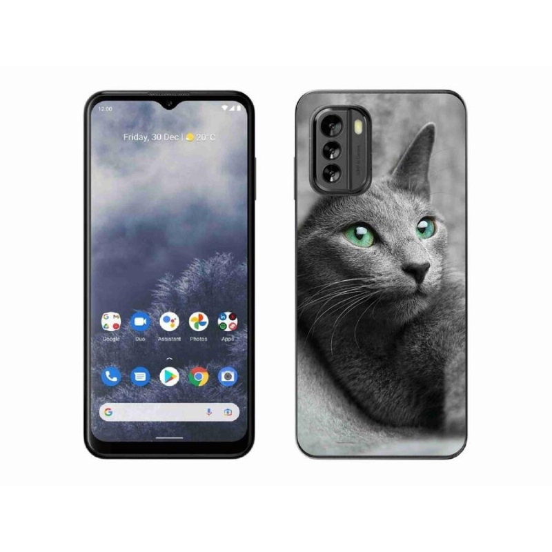 Zselés borítás mmCase a Nokia G60 5G készülékhez - 2. kategória