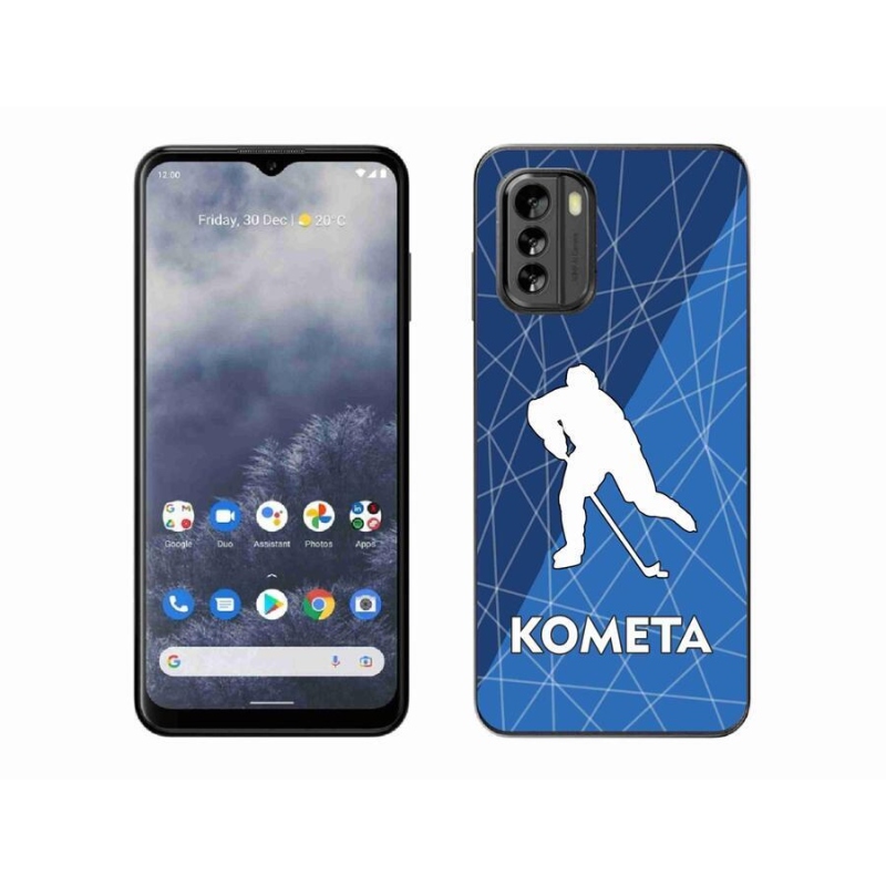 Zselés borítás mmCase a Nokia G60 5G készülékhez - Comet