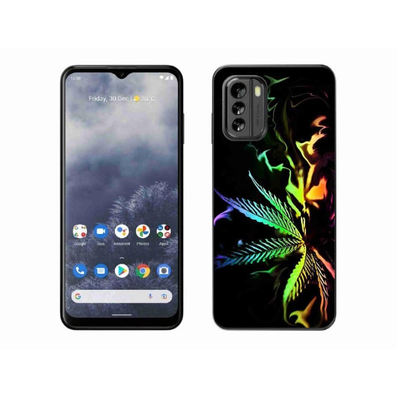 Zselés borítás mmCase a Nokia G60 5G készülékhez - kender 2