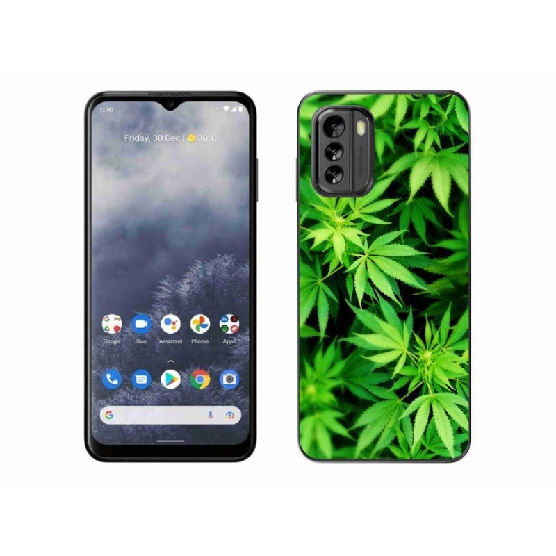 Zselés borítás mmCase a Nokia G60 5G készülékhez - kender 3