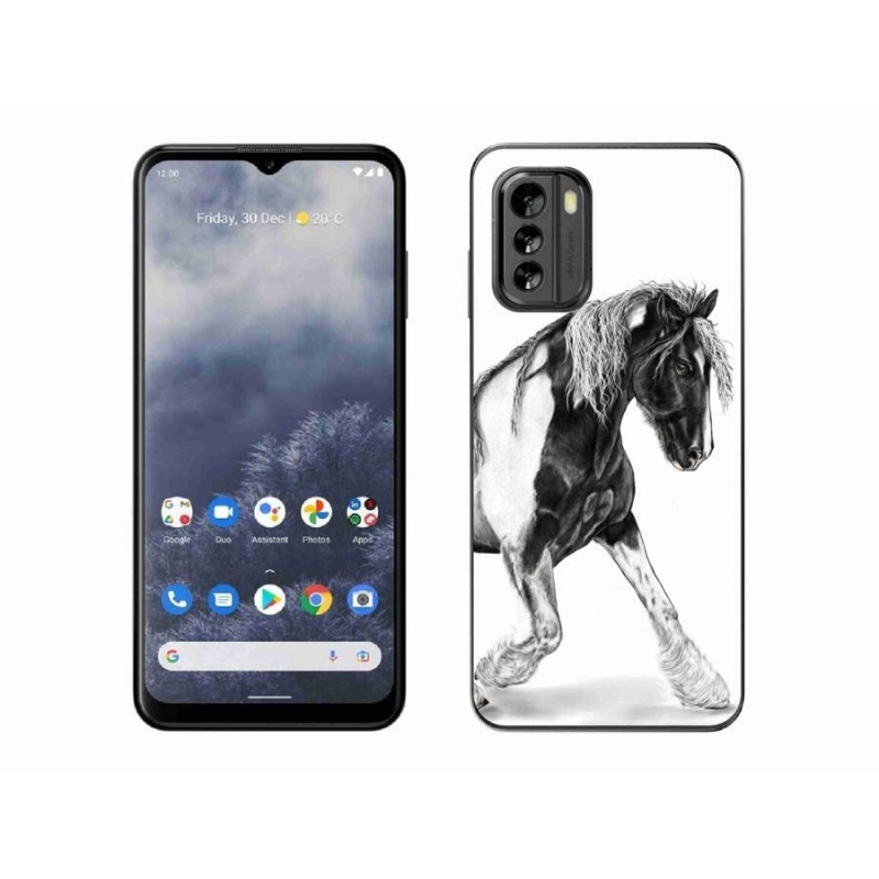 Zselés borítás mmCase a Nokia G60 5G készülékhez - ló