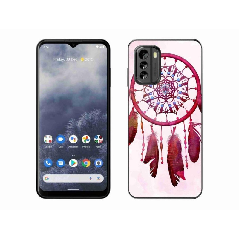 Zselés borítás mmCase a Nokia G60 5G készülékhez - álomfogó