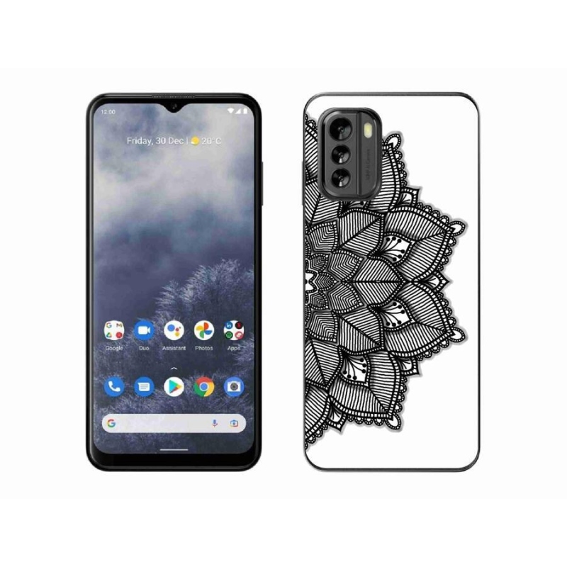 Zselés borító mmCase a Nokia G60 5G készülékhez - mandala