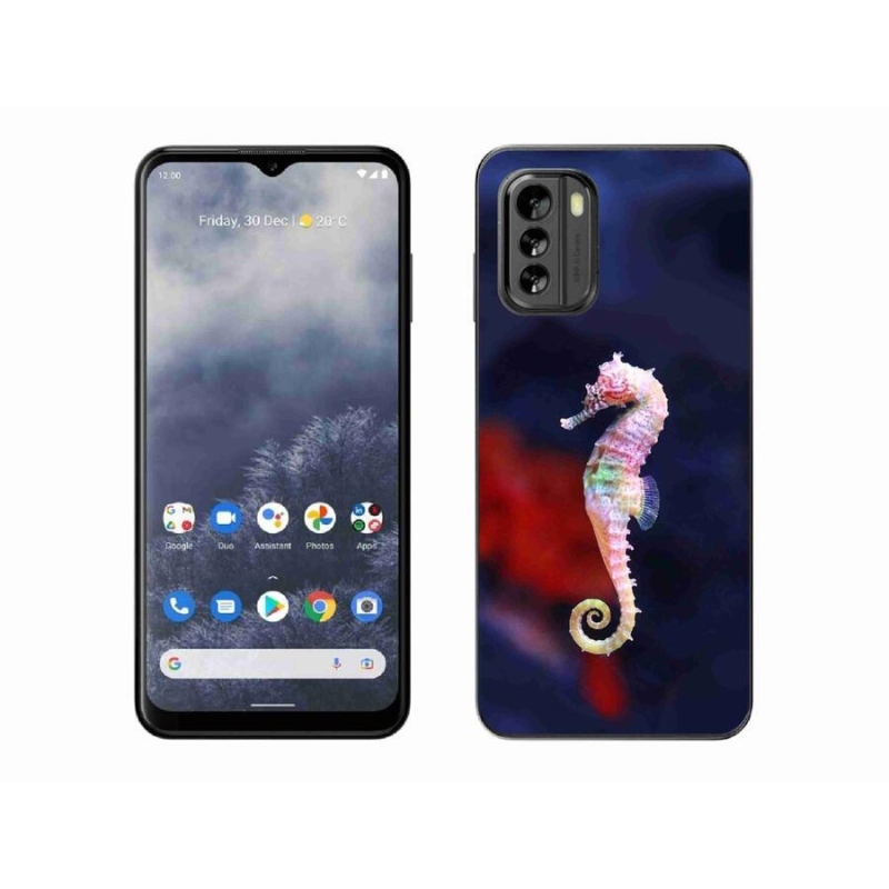 Zselés borítás mmCase a Nokia G60 5G készülékhez - csikóhal