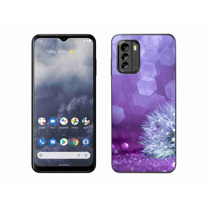 Zselés borítás mmCase a Nokia G60 5G készülékhez - pitypang 2