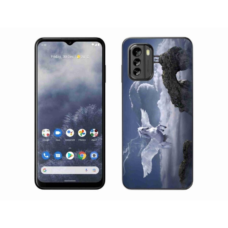 Zselés borítás mmCase a Nokia G60 5G készülékhez - pegazus