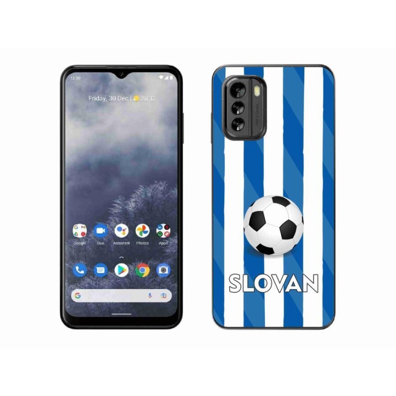 Zselés borítás mmCase a Nokia G60 5G készülékhez - Slovan