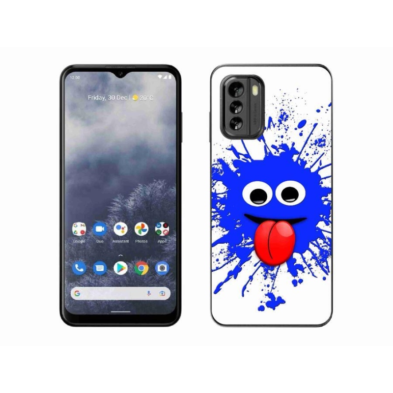 Zselés borítás mmCase a Nokia G60 5G készülékhez - szellem