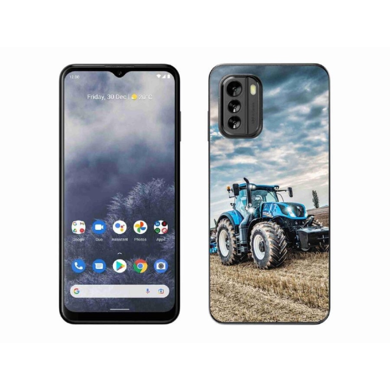 Zselés borítás mmCase a Nokia G60 5G készülékhez - traktor 2
