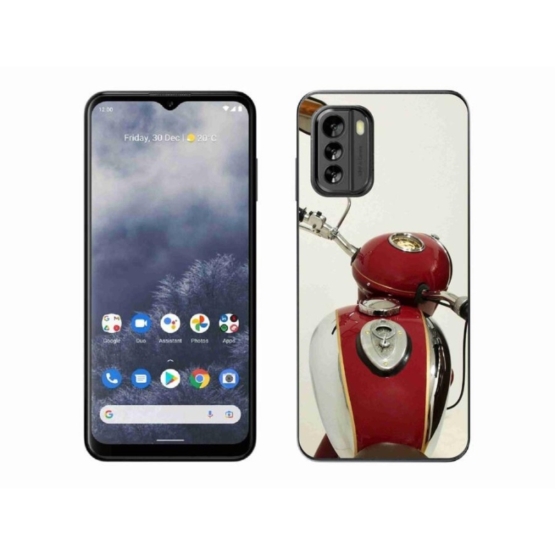 Zselés borítás mmCase a Nokia G60 5G készülékhez - veterán