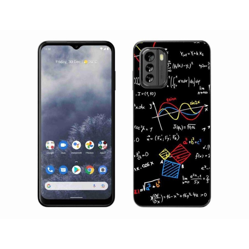 Zselés borítás mmCase a Nokia G60 5G készülékhez - minták