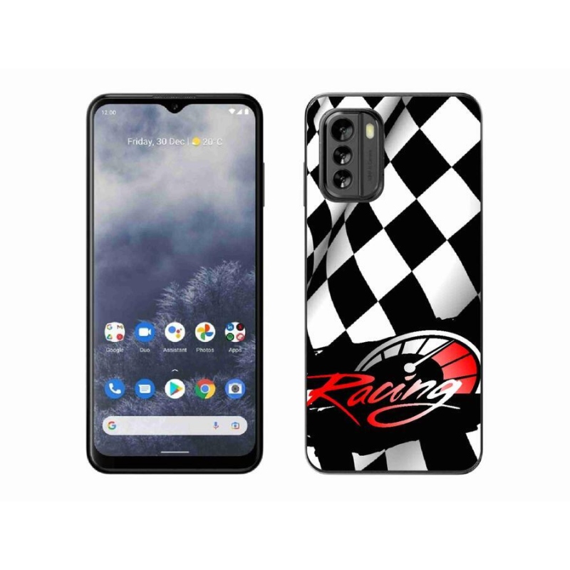 Zselés borítás mmCase a Nokia G60 5G készülékhez - versenyzés