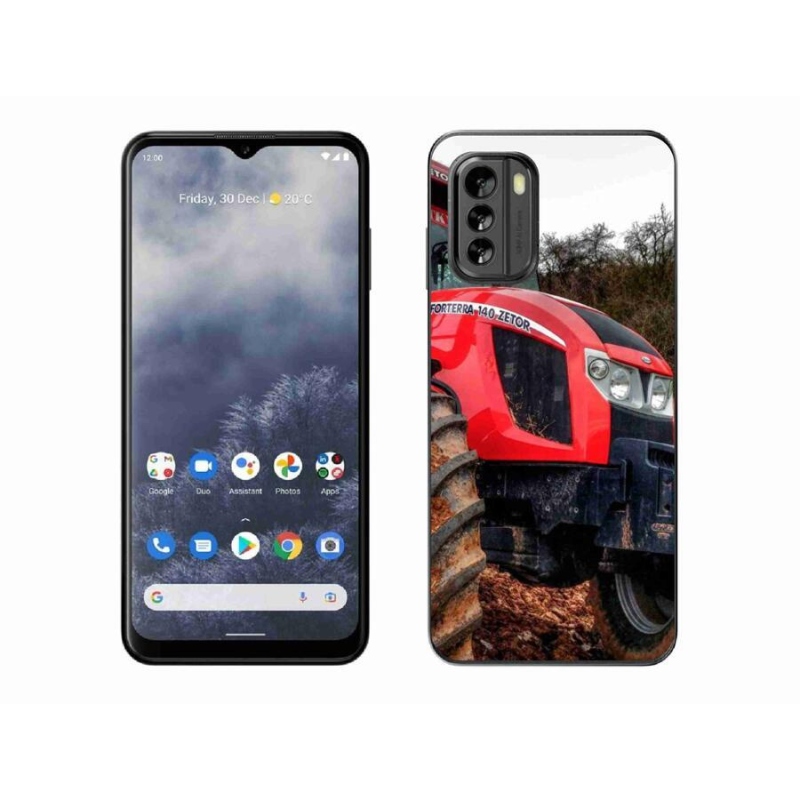 Zselés borítás mmCase a Nokia G60 5G készülékhez - zetor