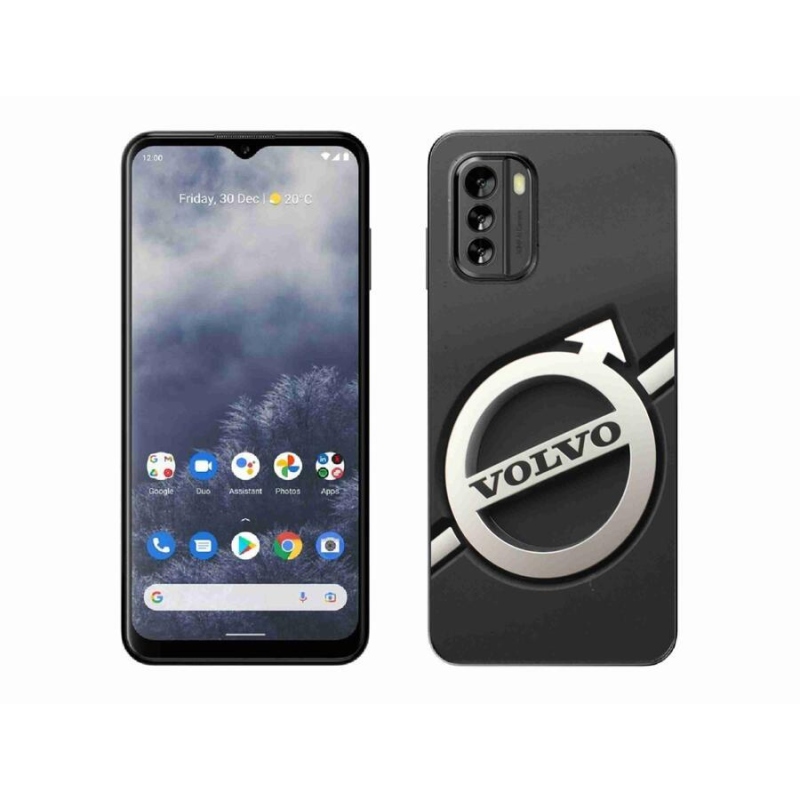 Zselés borítás mmCase a Nokia G60 5G készülékhez - karakter 1