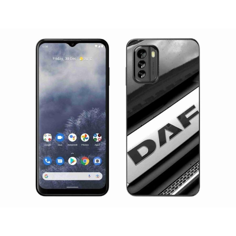 Zselés borítás mmCase a Nokia G60 5G készülékhez - Emblem 4