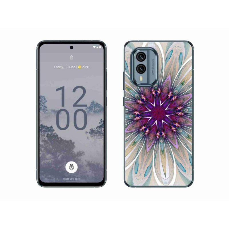 Zselés borítás mmCase a Nokia X30 5G készülékhez - kivonat 10