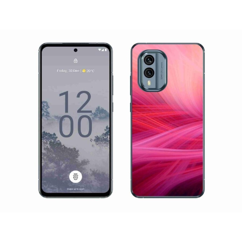 Zselés borítás mmCase a Nokia X30 5G készülékhez - kivonat 13